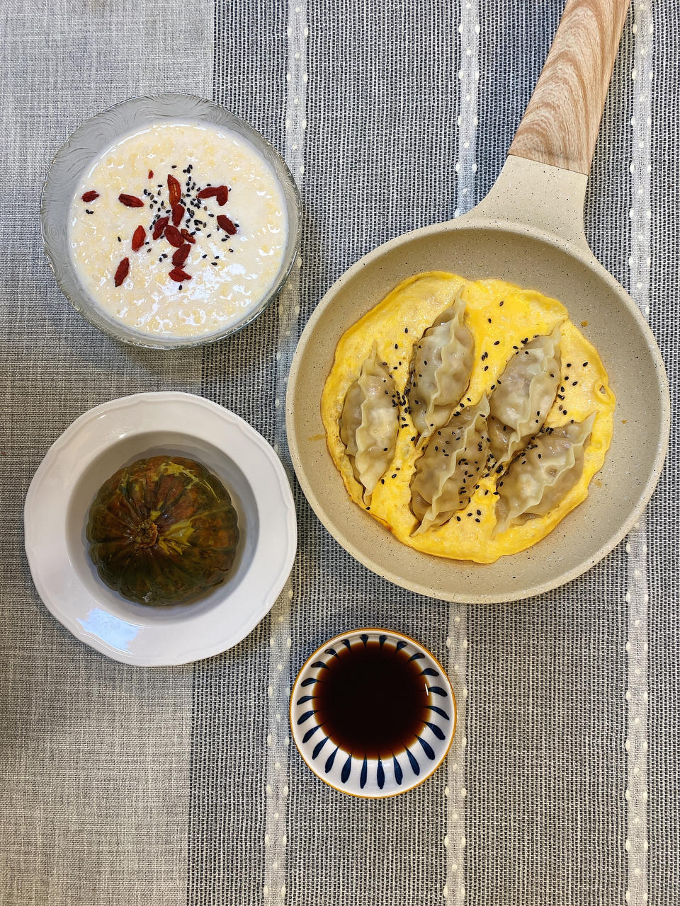 牛奶鸡蛋醪糟 冬日里最爱的甜品汤