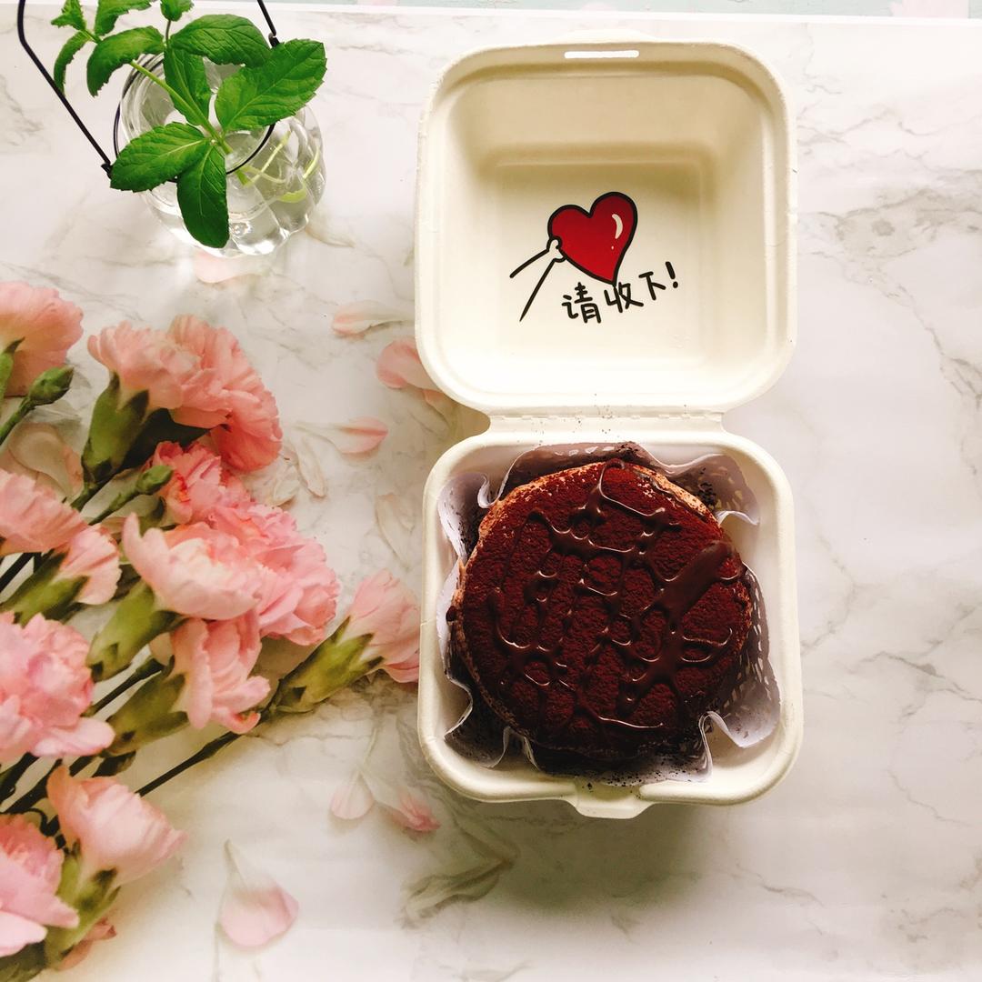 脏脏蛋糕【北鼎烤箱食谱】