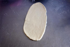 奶香红豆小面包的做法 步骤9