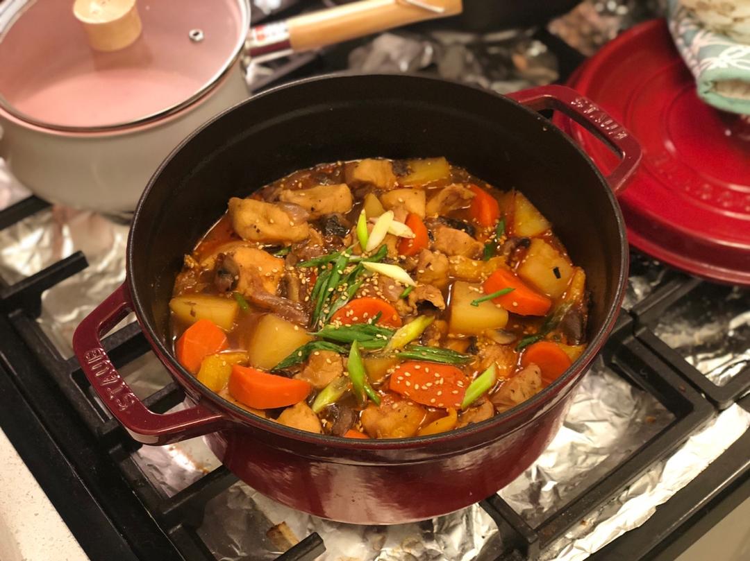 【健康三餐】安东鸡