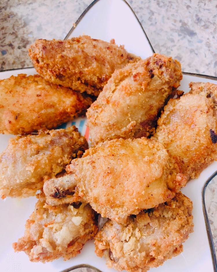 炸鸡翅