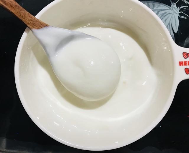 原味益生菌酸奶的做法