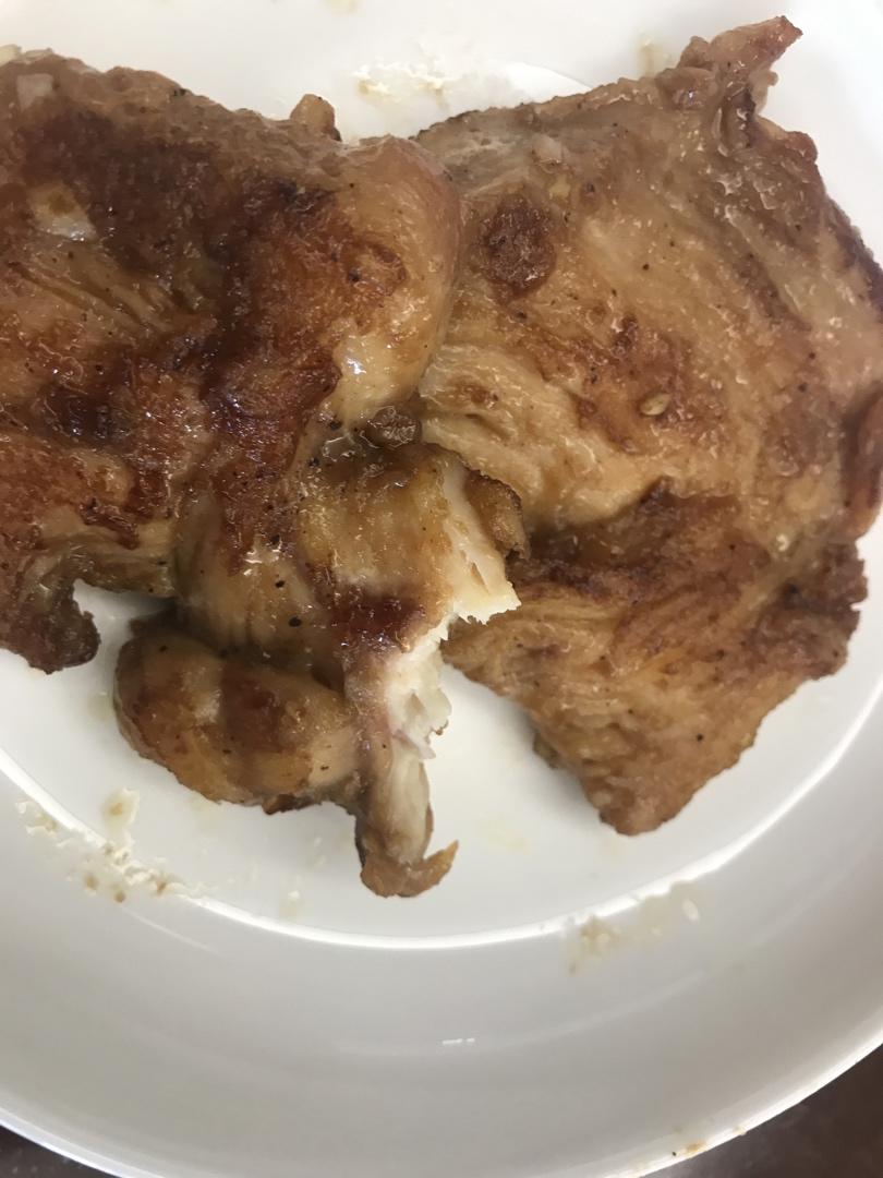 这应该是我吃过最好吃的鸡胸肉