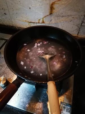 蛋烫红薯粉皮的做法 步骤6