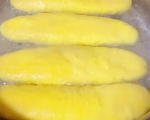 奶香玉米贴饼子平底锅版的做法 步骤3