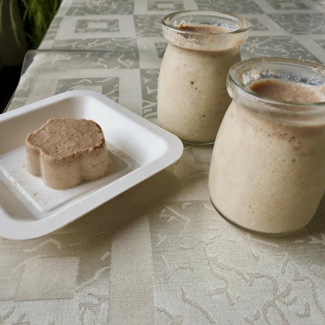 吃不胖的豆腐慕斯，减肥必备！（无糖无奶油）