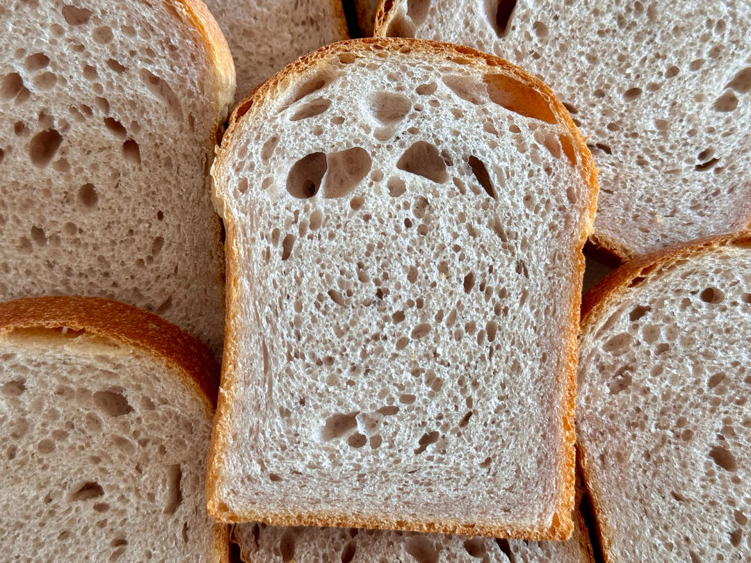 春日限定-草莓酵液奶油吐司｜免活力测试新手友好