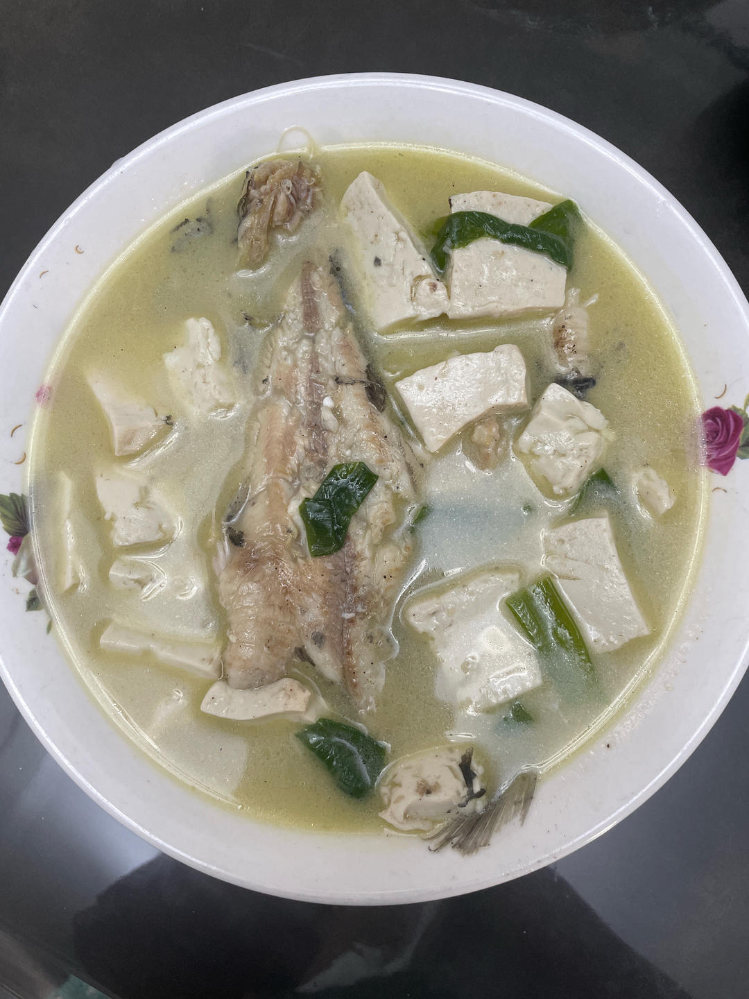 昂刺鱼豆腐汤（黄辣丁）