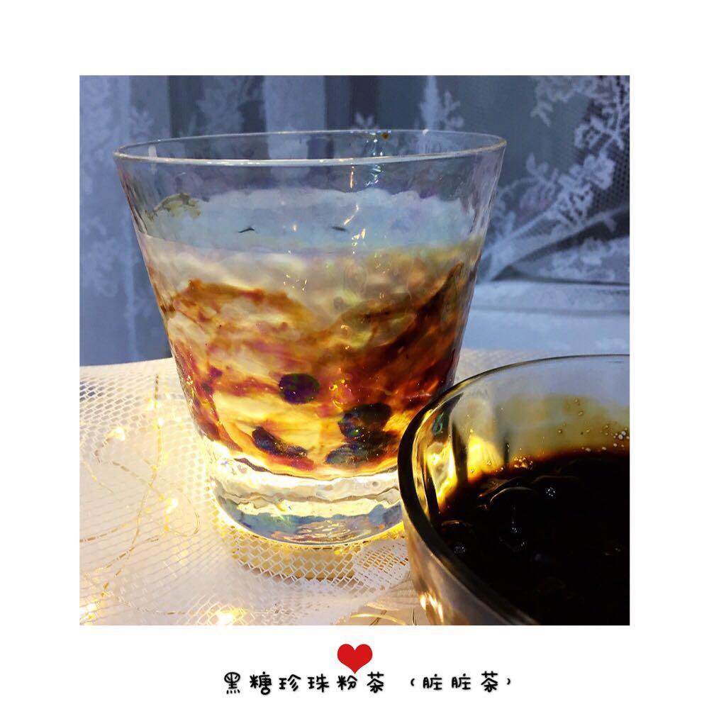 《Tinrry+》黑糖珍珠鲜奶（脏脏茶）