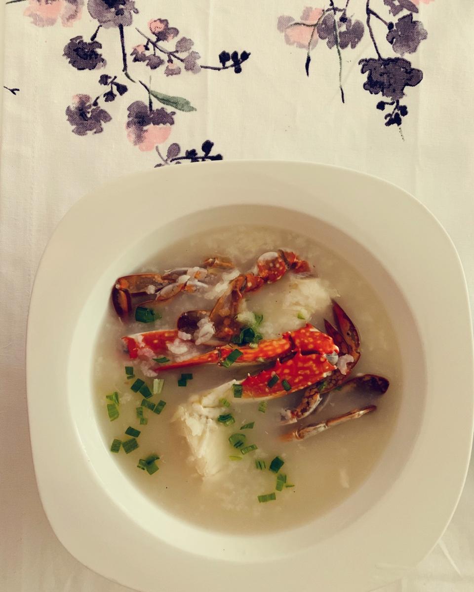 正宗潮汕虾蟹砂锅粥