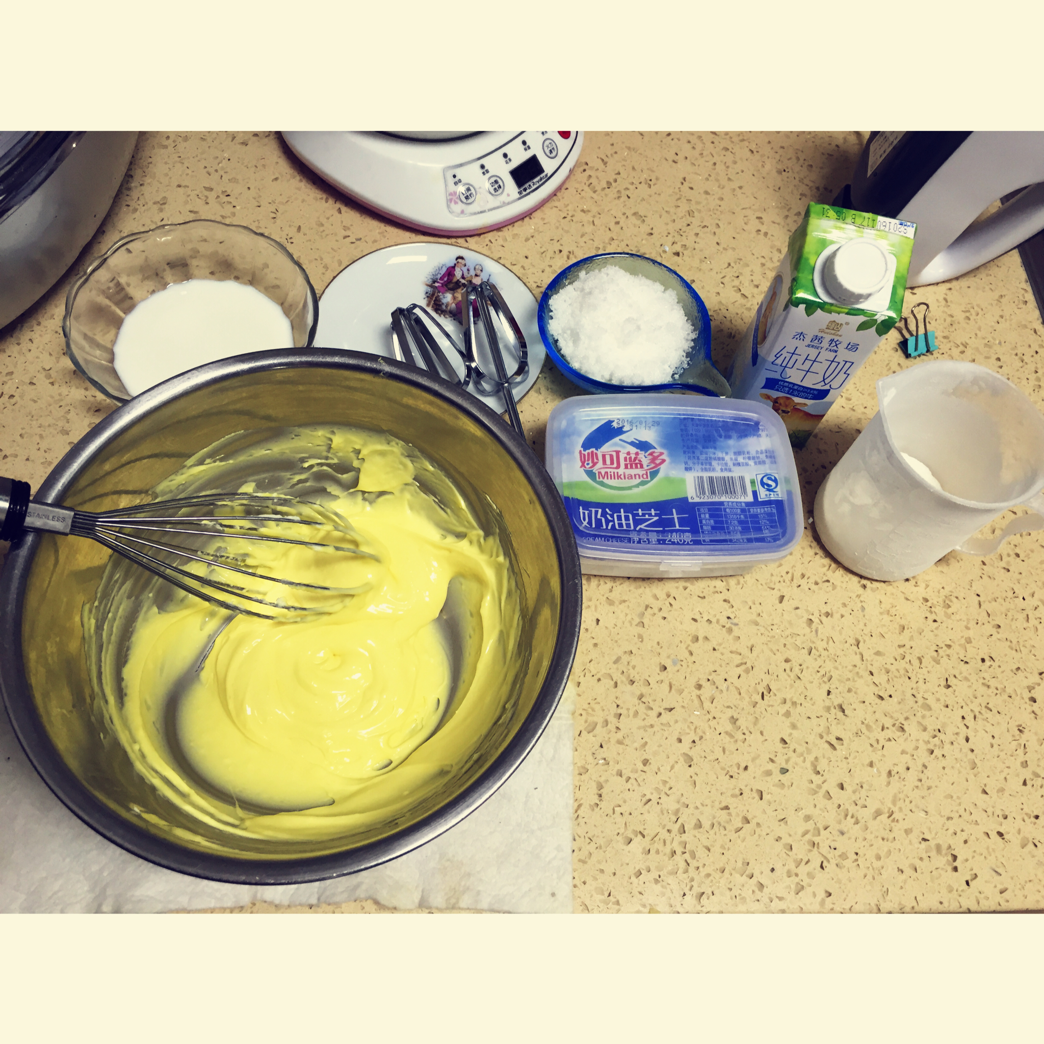 经典重芝士蛋糕