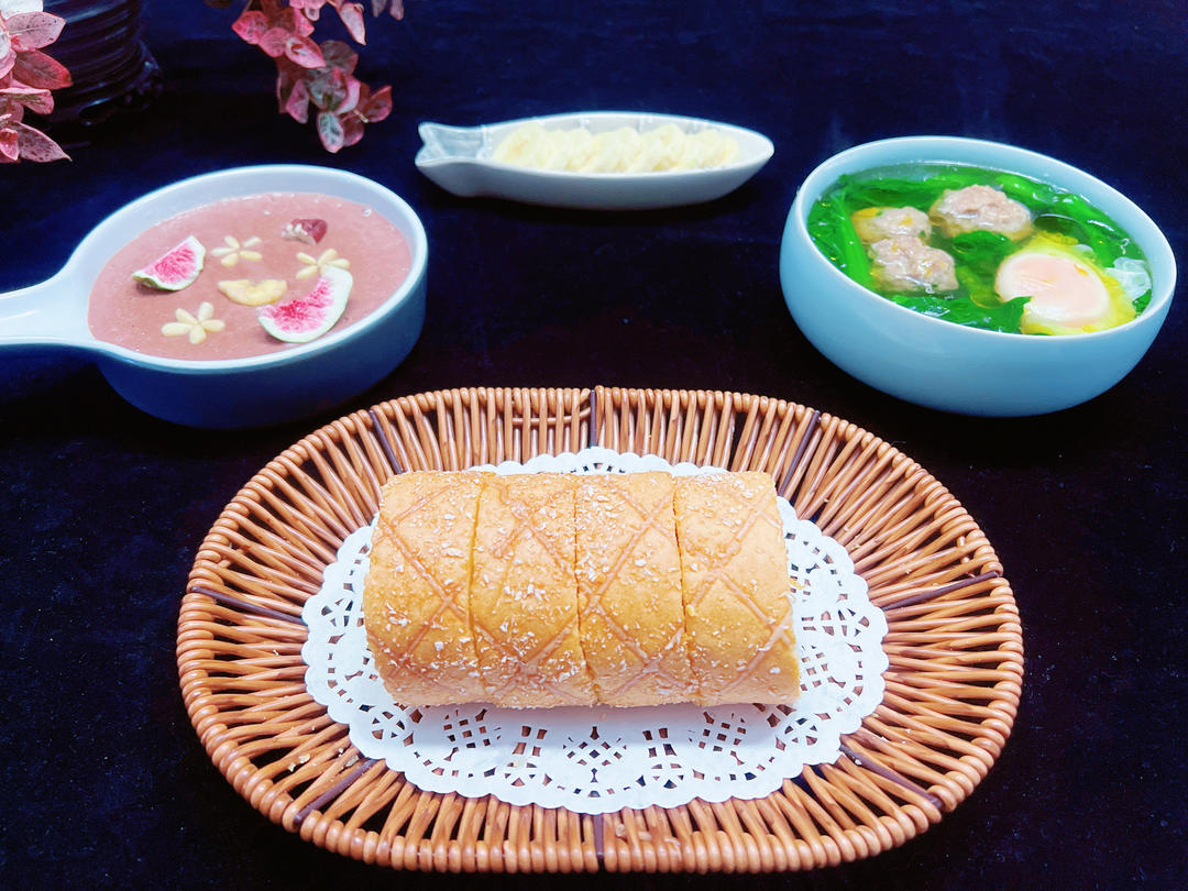 早餐老三样【合集】