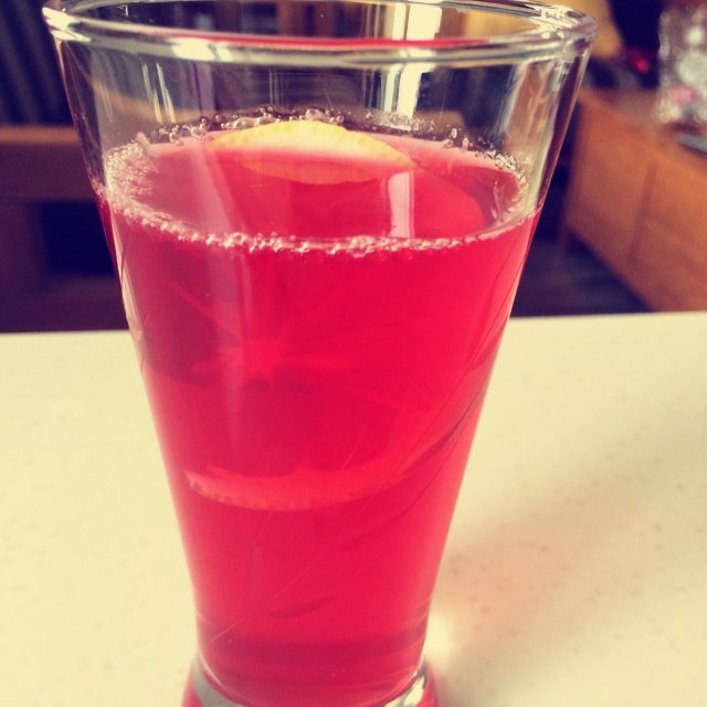 酸酸甜甜杨梅汁