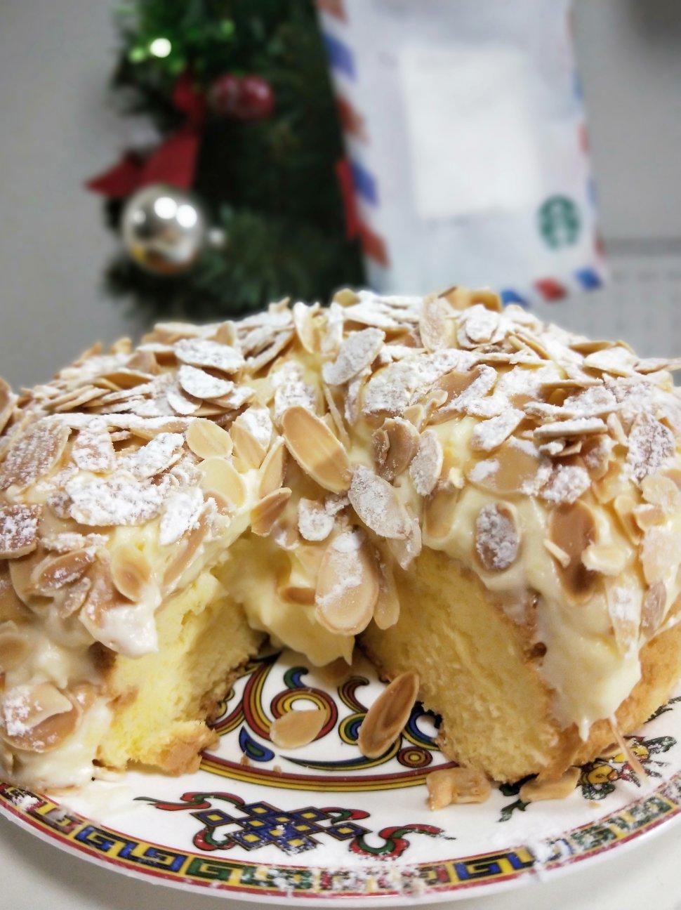 《Tinrry+》爆浆海盐奶盖蛋糕（6寸配方原创爆款）