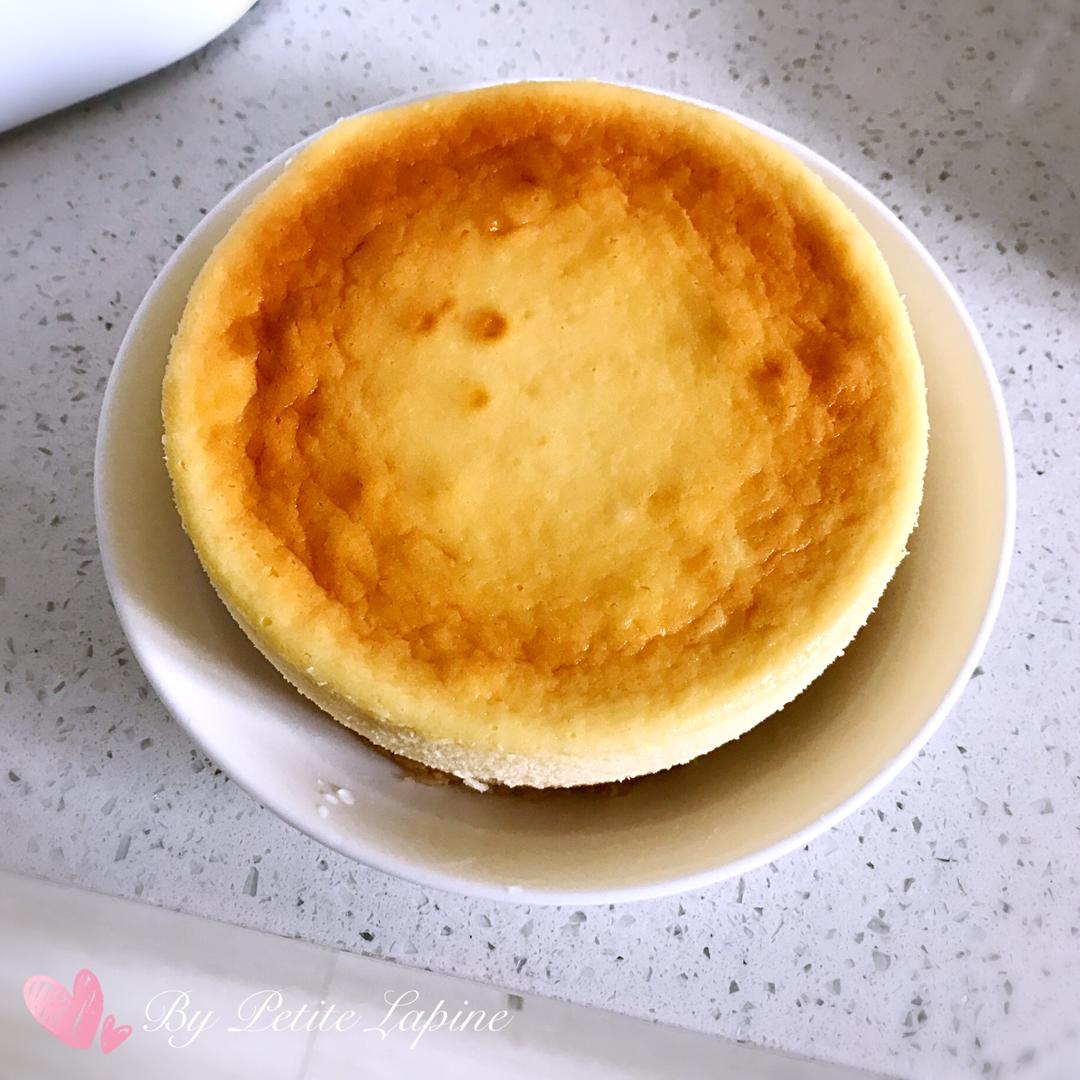 传统乳酪蛋糕