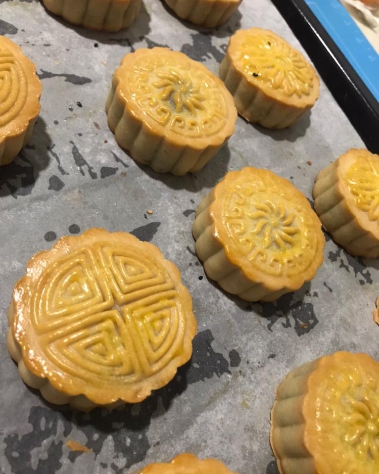 广式月饼专题课程（含5款减糖版馅料制作）