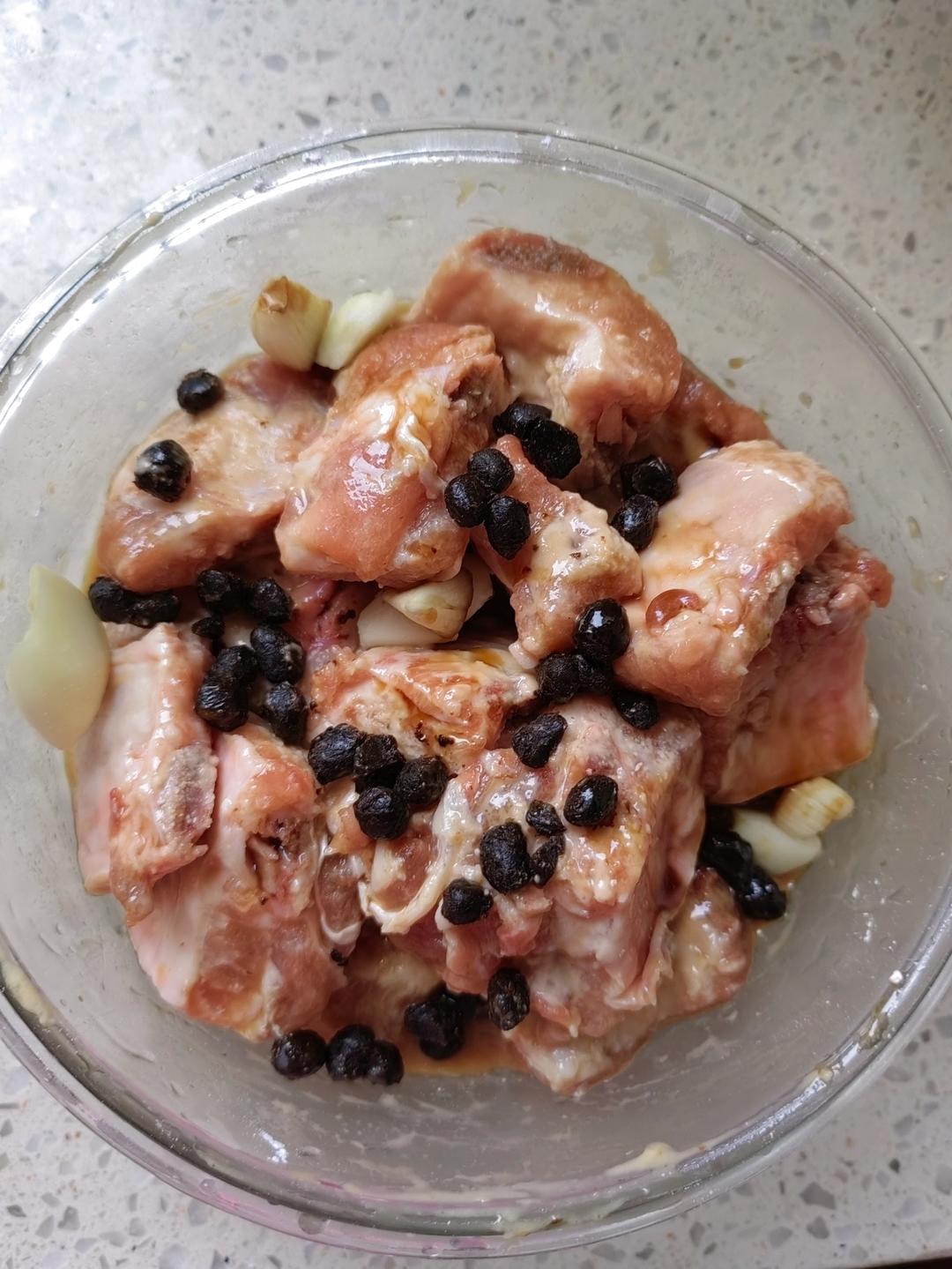 莲藕花生猪蹄汤【11月北鼎养生壶食谱】