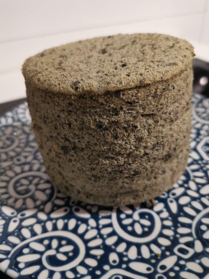 黑芝麻戚风