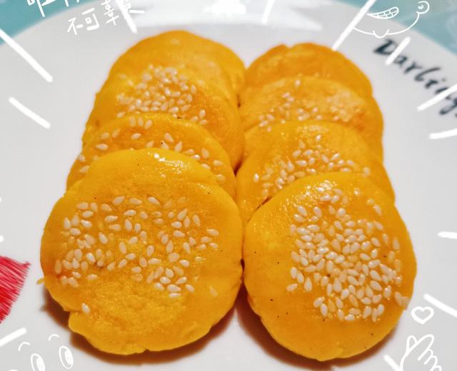 红薯煎饼的做法