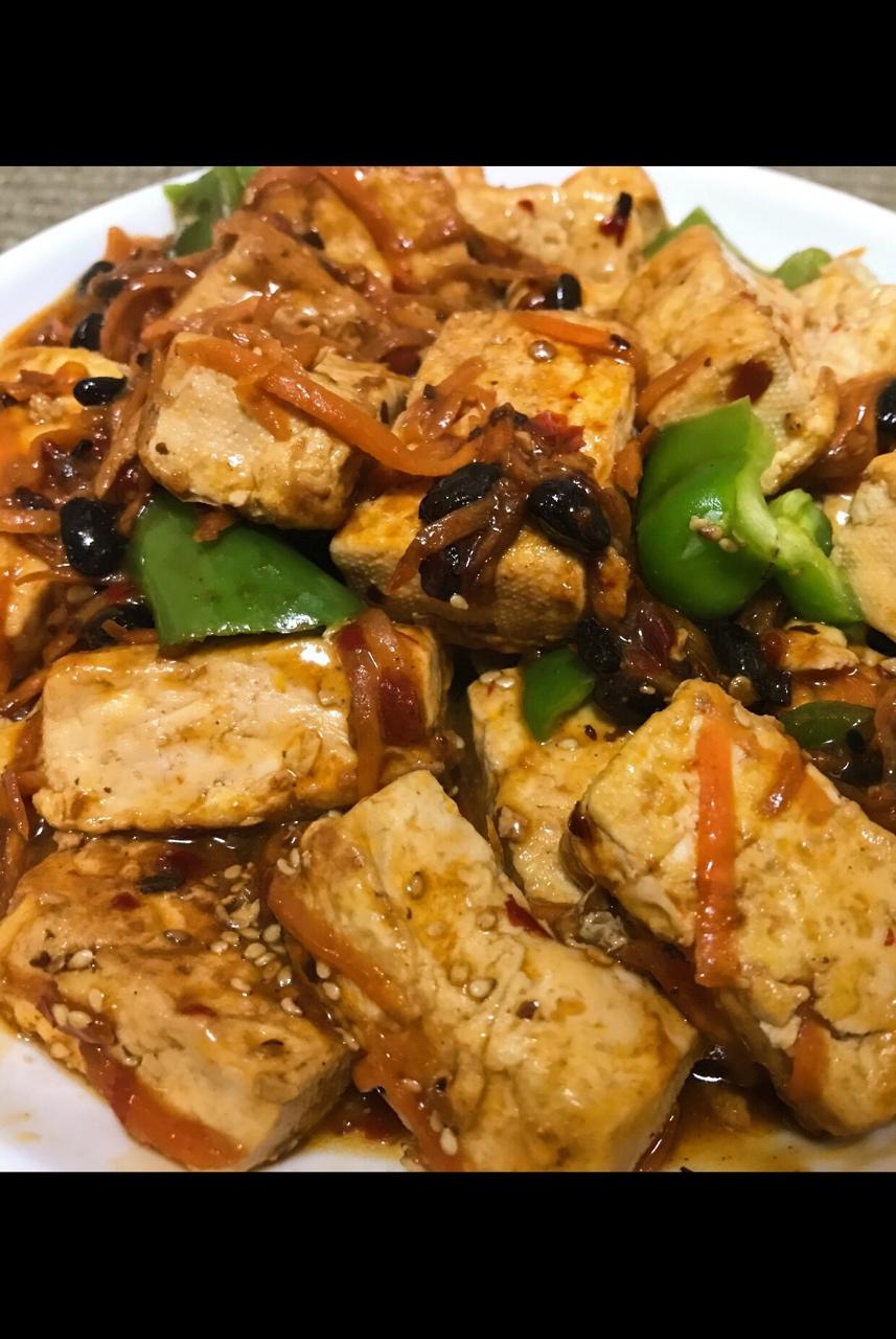 家常豆腐
