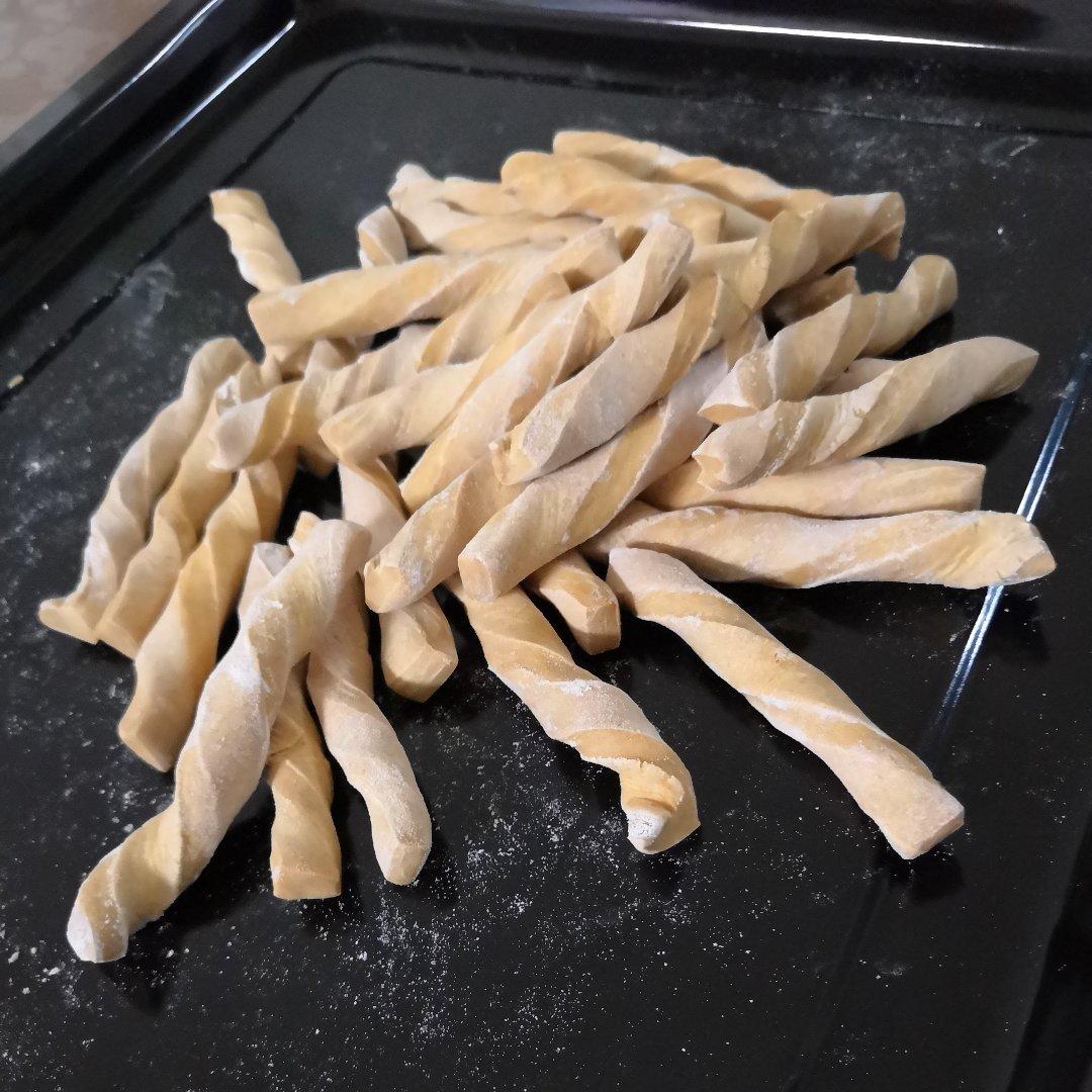 宝宝辅食系列～果蔬磨牙棒