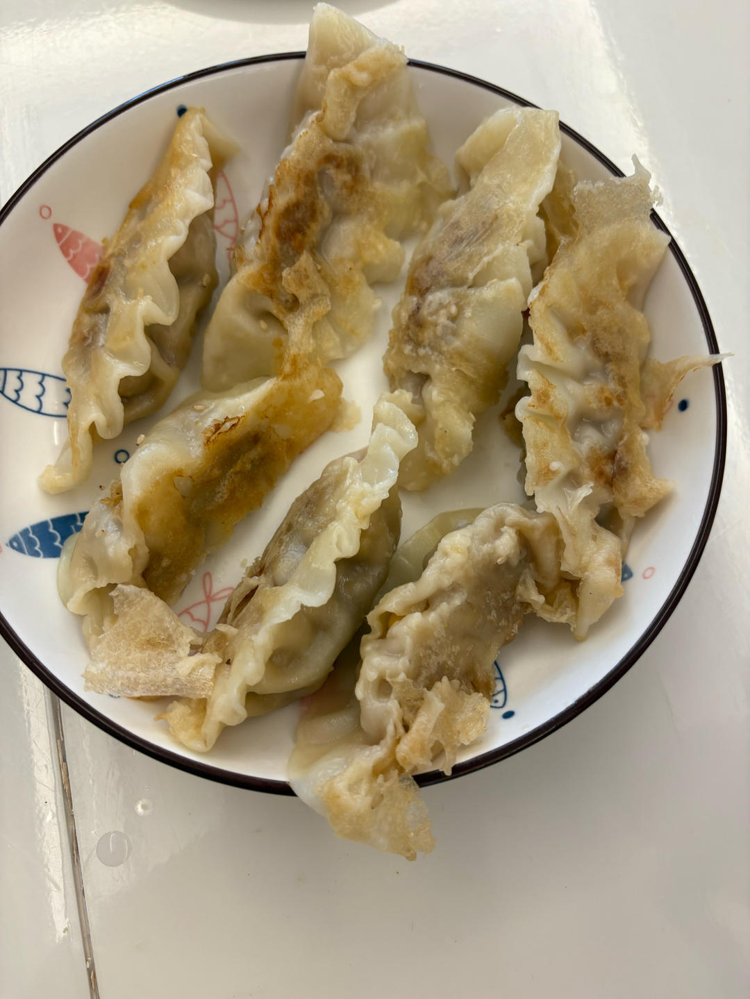 快手煎饺