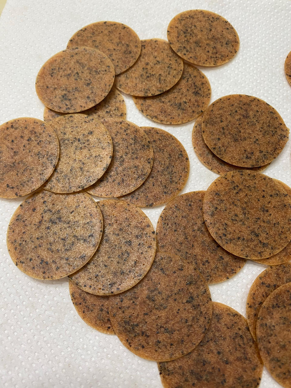 薄脆全攻略 | 各种问题分析