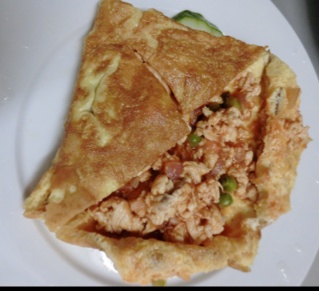 蛋包饭