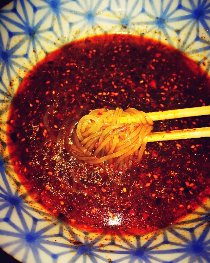 酸辣粉