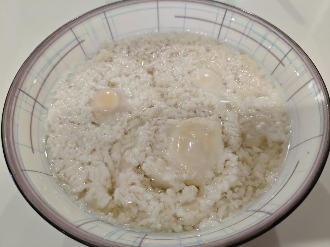 [快手甜品]自制米酒(附送酒酿炖蛋)