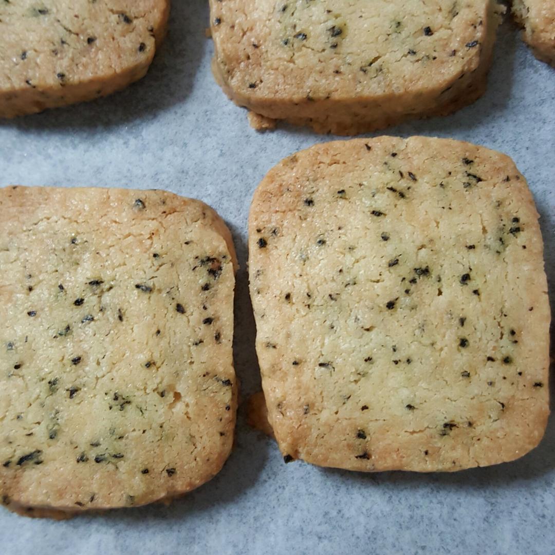 酥到骨子里-小嶋老师的【红茶酥饼】