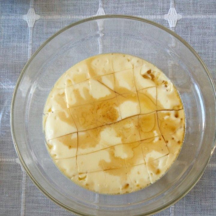 滑嫩爽口的鸡蛋羹，水的比例和添加有技巧