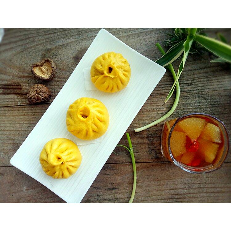 香菇腐衣猪肉馅