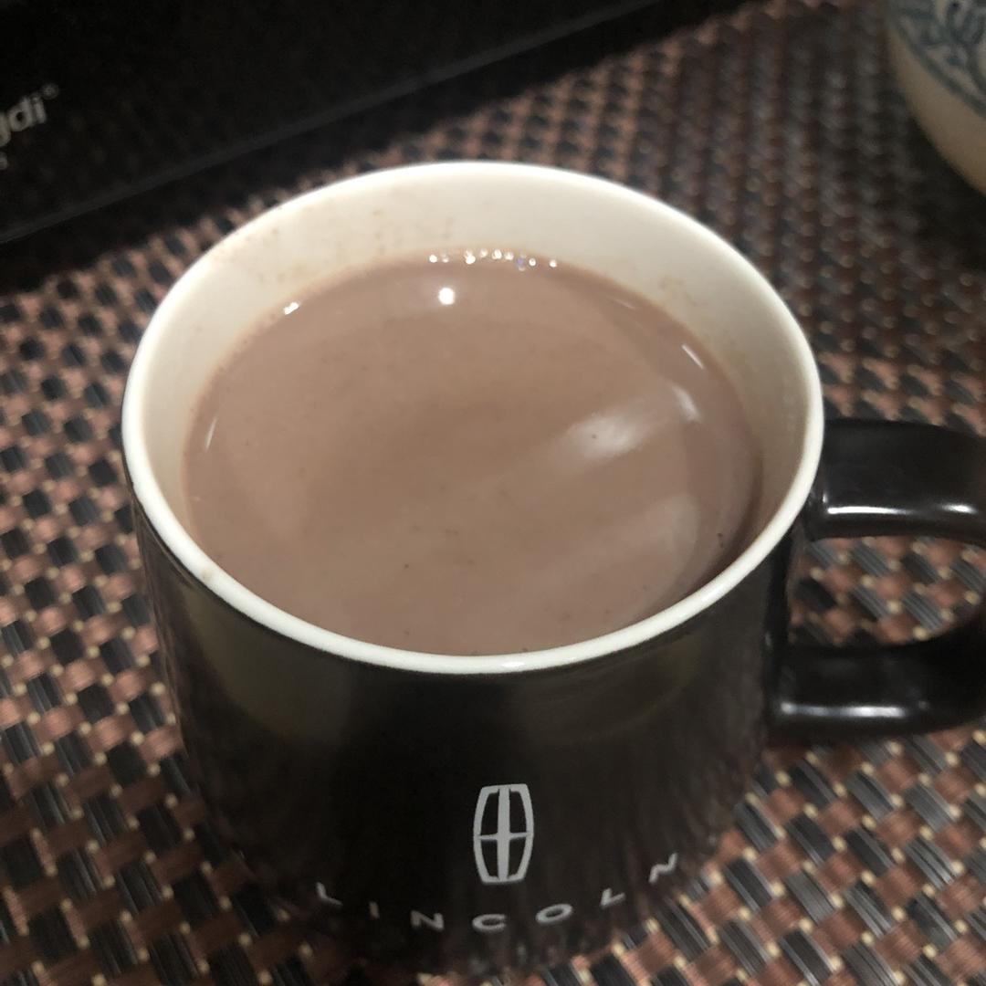 请再来一杯香浓顺滑的核桃黑米露（破壁机版）