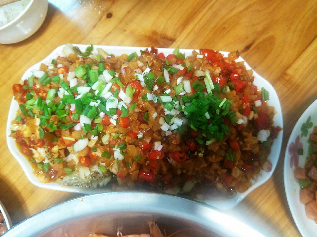 稀饭啊稀饭做的辣子鱼