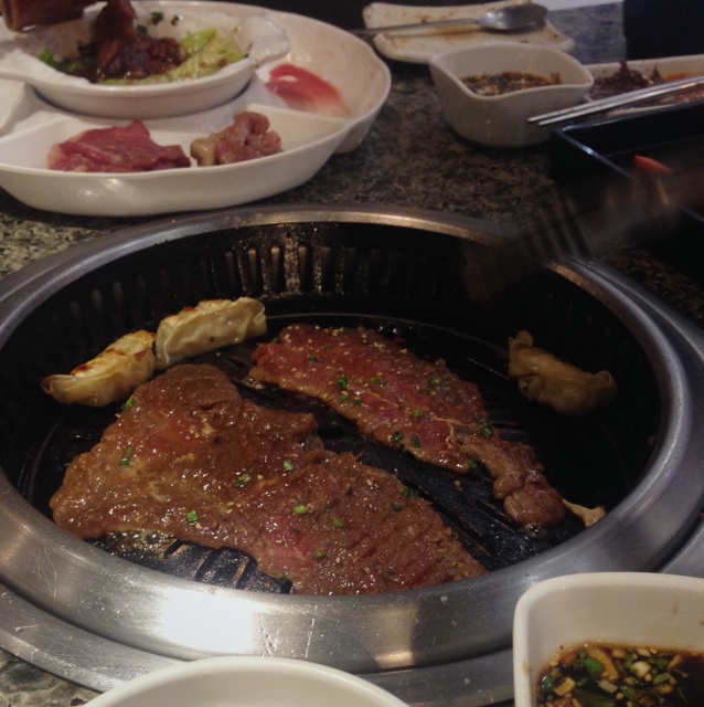 【石全食美st.】家里也能做出和饭店一样美味的韩国烤肉by st.