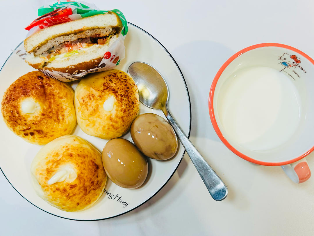 早餐•2025年12月30日