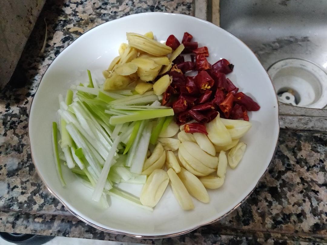 爆炒生蚝肉