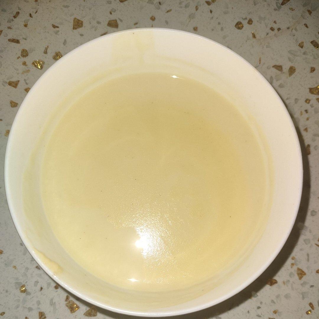 奶香玉米汁