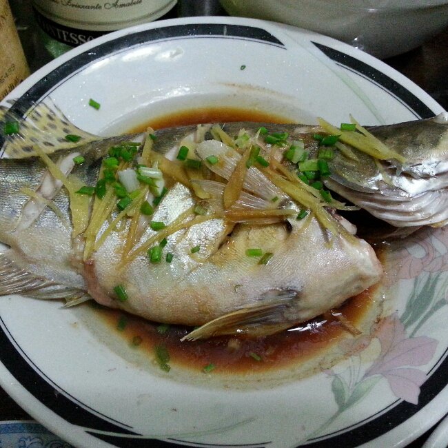 清蒸桂鱼