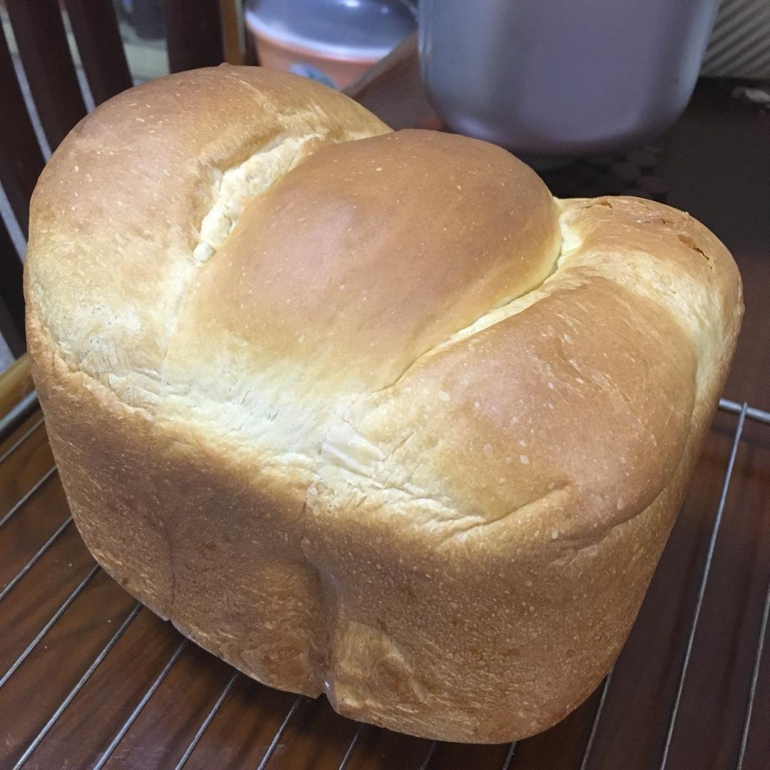 超级省时间上班族也爱的超软面包机吐司（柏翠8990面包机）