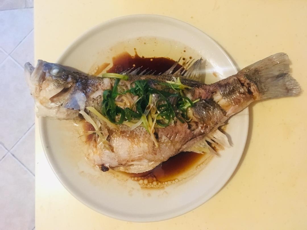 蒸鱼的正确方式