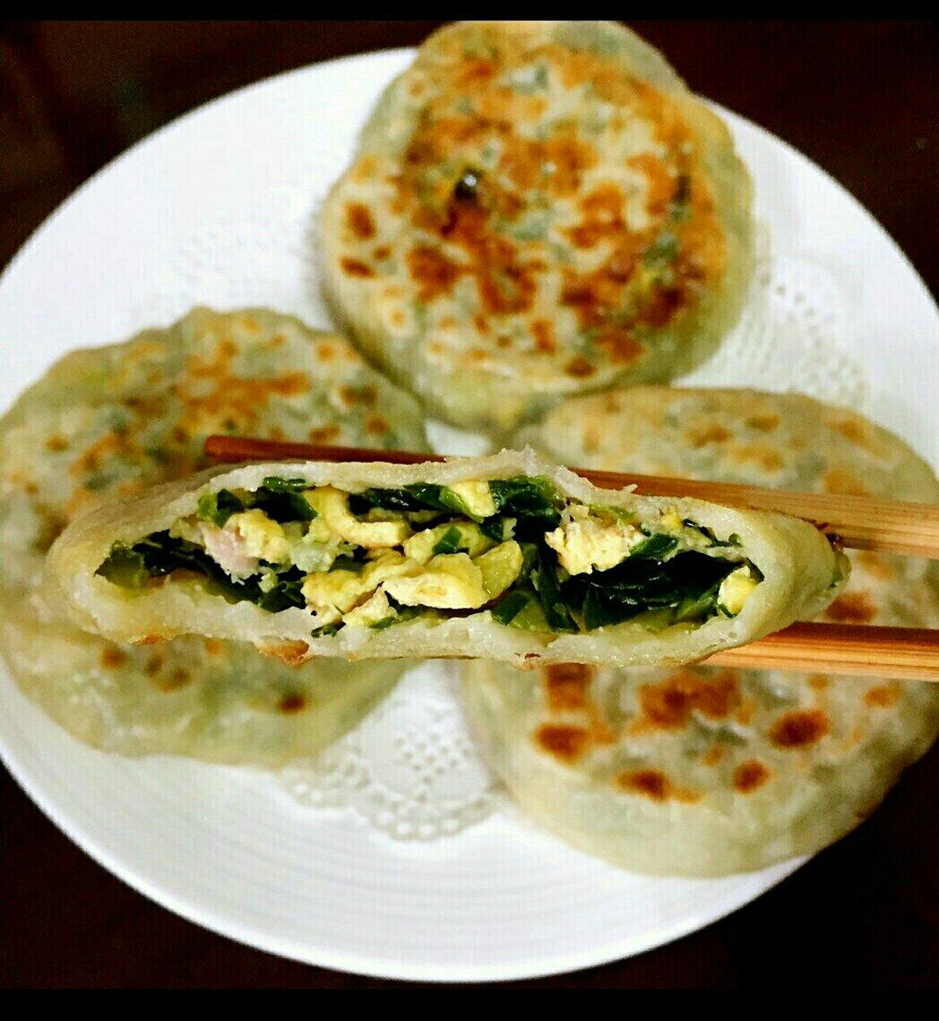 【免揉】皮薄不破的馅饼