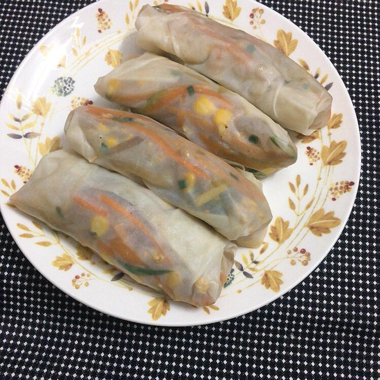 饺子皮新吃法