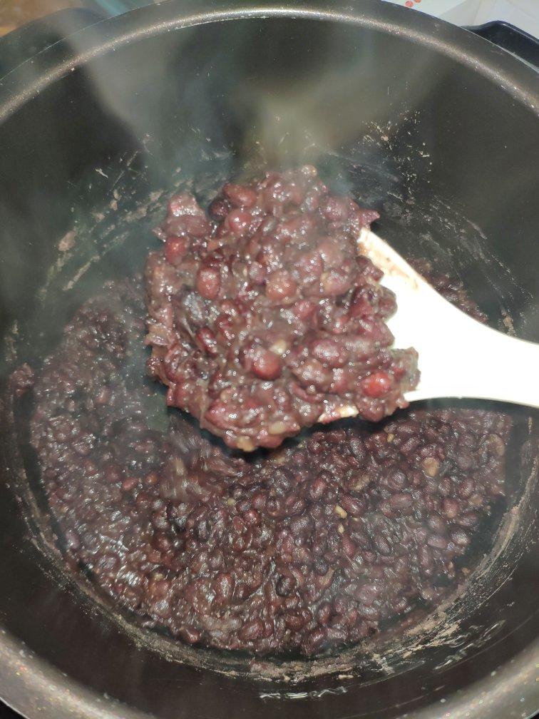 超简单红豆沙馅做法