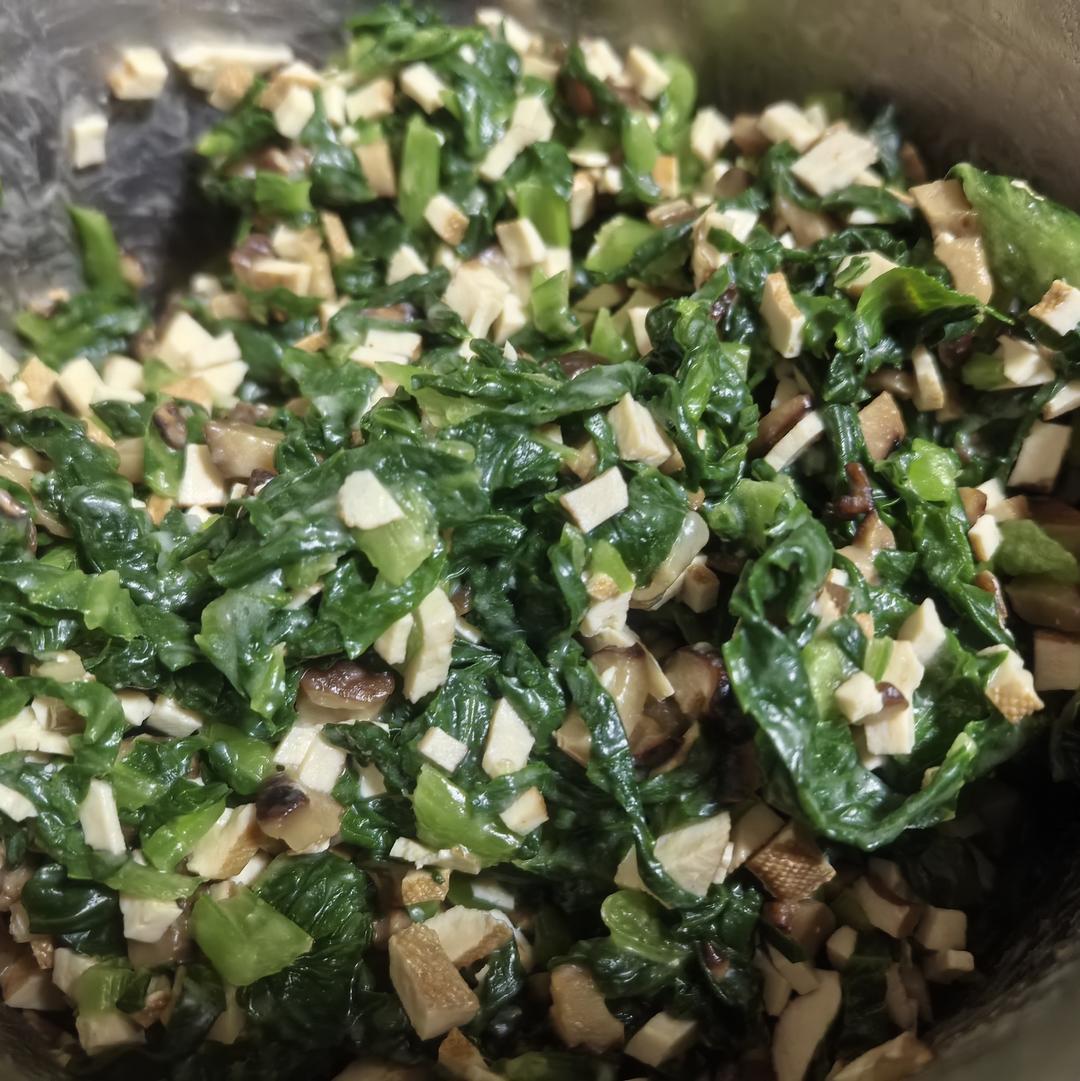 节省一半时间的大包子（另付翠绿菜包子，肉包子，腹黑包子食谱）