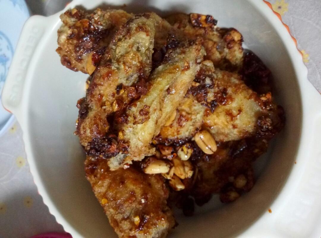 韩式炸鸡 Korean Fried Chicken