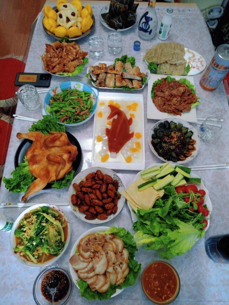 日常家做