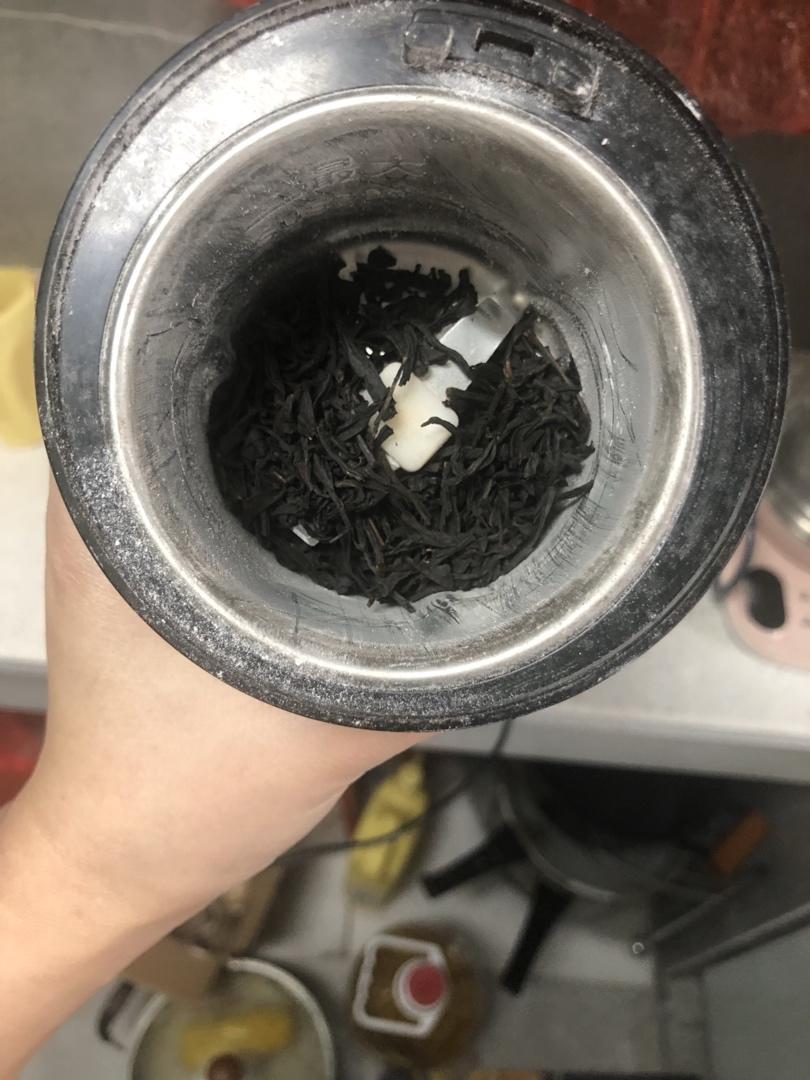 奶香红茶戚风