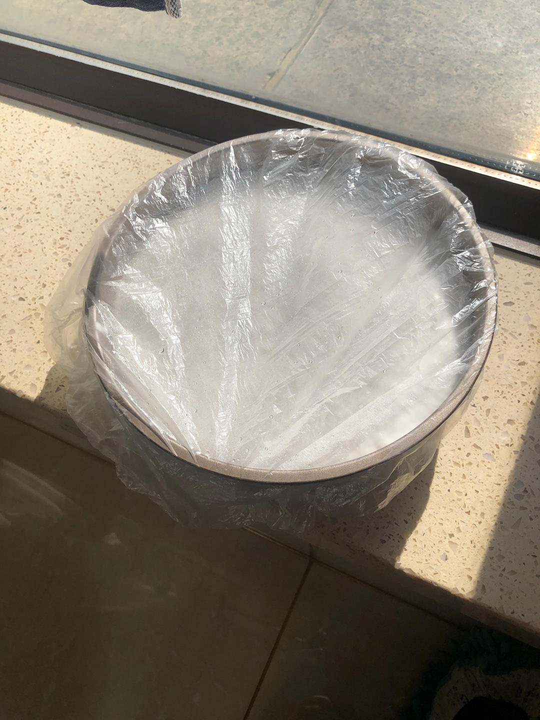 破壁机版大米发糕